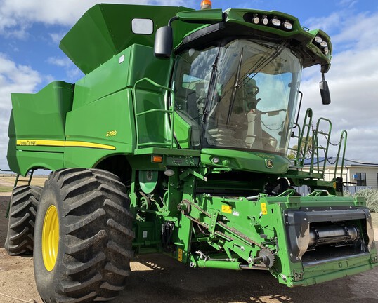 John Deere S780 2018 image 4