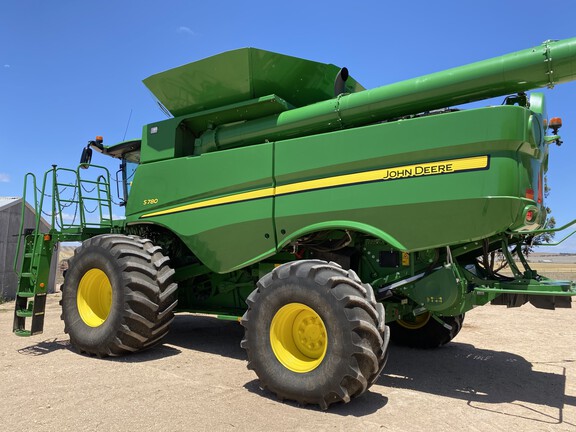 John Deere S780 2018 image 2