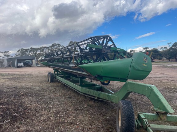 John Deere 635D 2009 image 4