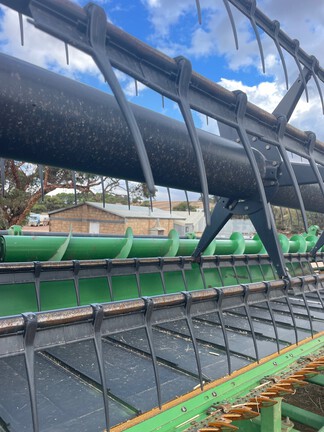 John Deere 635D 2009 image 3