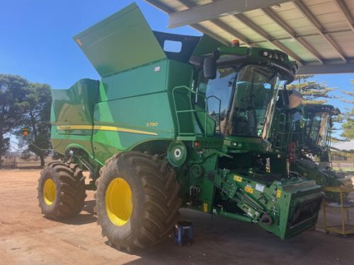 John Deere S790 2021