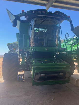 John Deere S790 2021 image 5