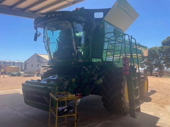 John Deere S790 2021 image 4