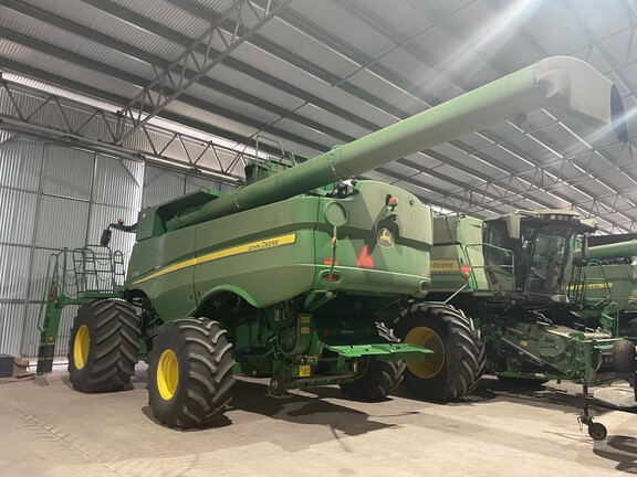 John Deere S790 2020 image 5