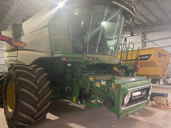 John Deere S790 2020 image 3
