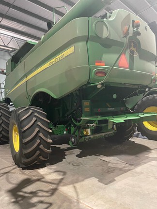 John Deere S790 2020 image 6