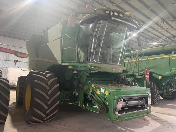 John Deere S790 2020 image 7