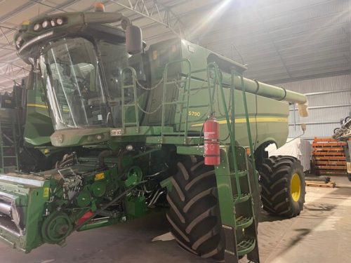 John Deere S790 2020