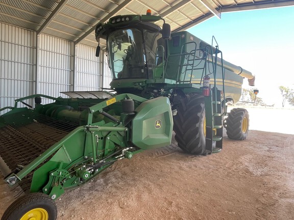 John Deere S680 2014 image 2