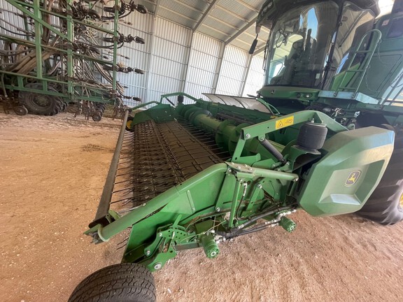 John Deere S680 2014 image 6