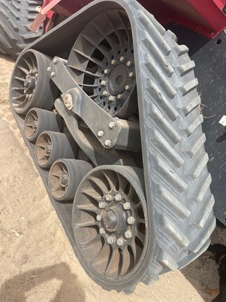 Case IH Quadtrack 500 2019 image 11