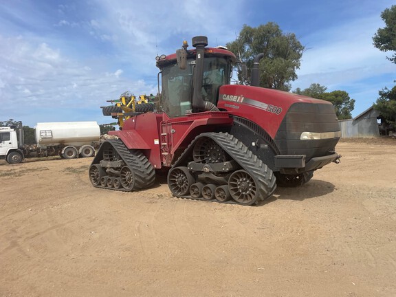 Case IH Quadtrack 500 2019 image 8
