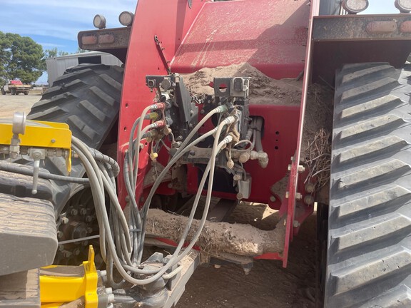 Case IH Quadtrack 500 2019 image 10