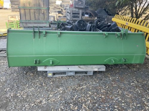 John Deere Bucket 2750Mm 2017