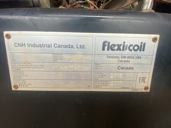 Flexi-Coil 5500 2018 image 3