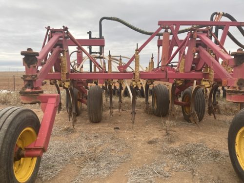 Bourgault 8800 48ft