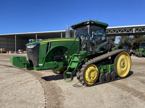 John Deere 8345RT 2016