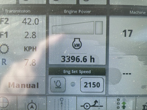 John Deere 8345RT 2016 image 13