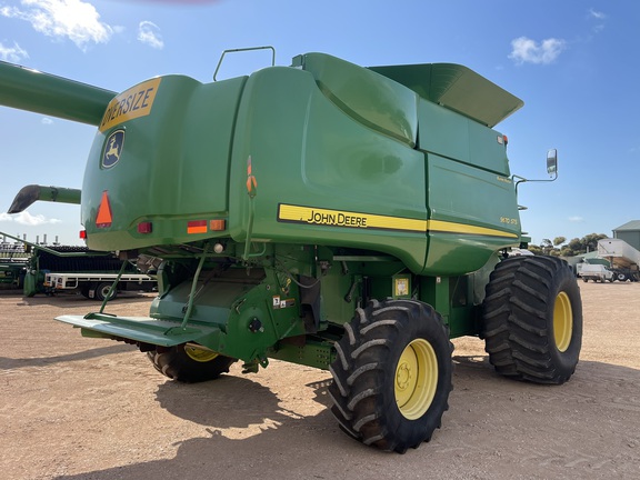 John Deere 9670 STS 2010 image 4