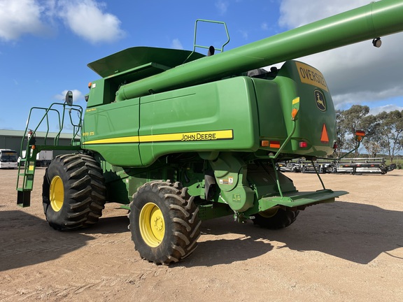 John Deere 9670 STS 2010 image 3