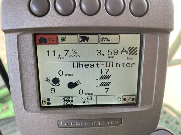 John Deere 9670 STS 2010 image 6