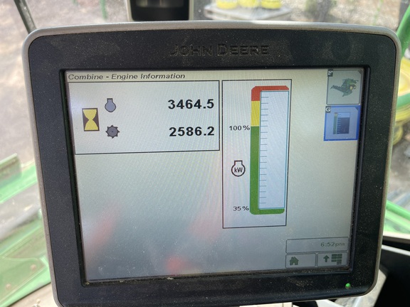 John Deere S680 2014 image 5