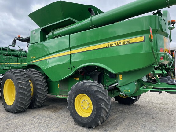 John Deere S780 2018 image 3