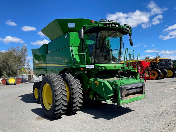 John Deere S780 2018 image 6