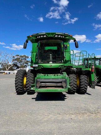 John Deere S780 2018 image 7