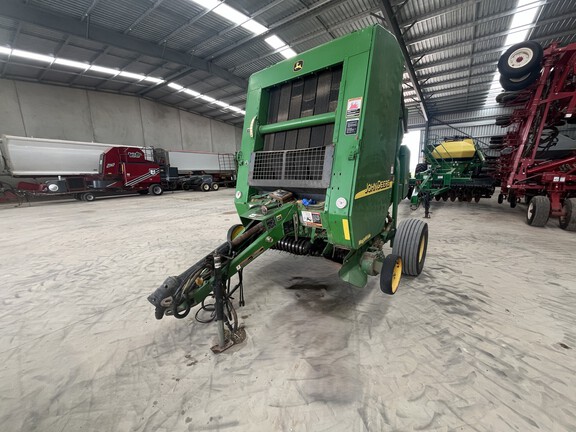 John Deere 467 Silage Special 2003 image 3