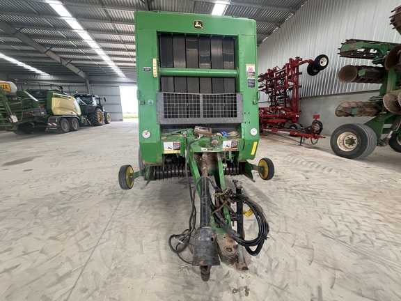 John Deere 467 Silage Special 2003 image 13