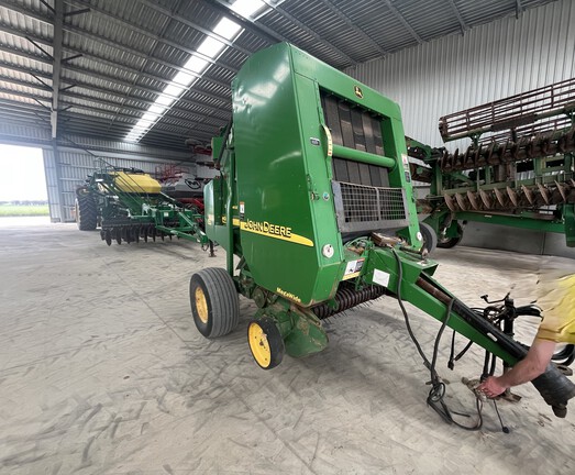 John Deere 467 Silage Special 2003 image 4