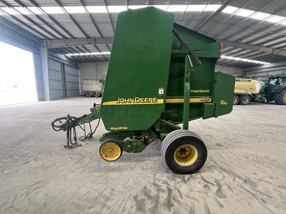 John Deere 467 Silage Special 2003 image 5