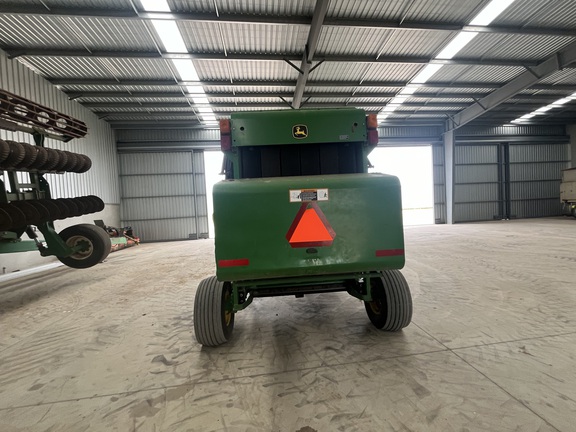 John Deere 467 Silage Special 2003 image 11