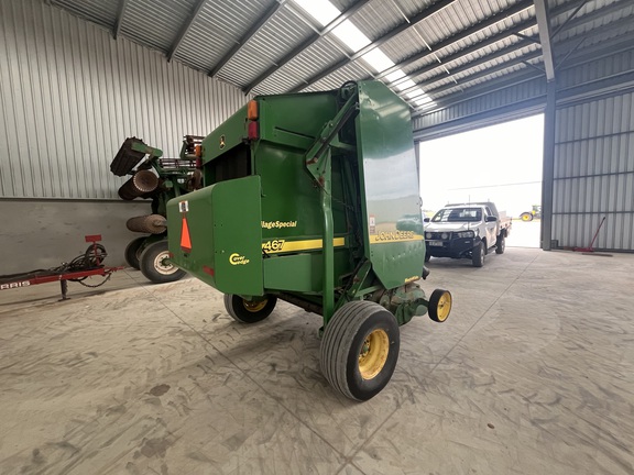 John Deere 467 Silage Special 2003 image 6