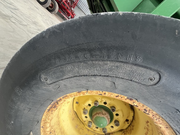 John Deere 467 Silage Special 2003 image 12