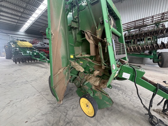 John Deere 467 Silage Special 2003 image 7