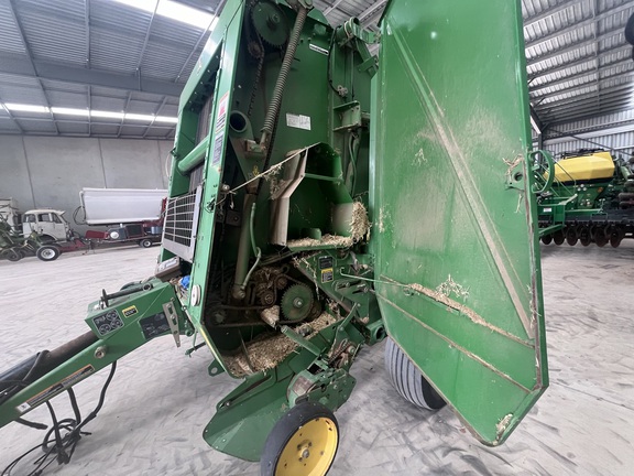 John Deere 467 Silage Special 2003 image 8