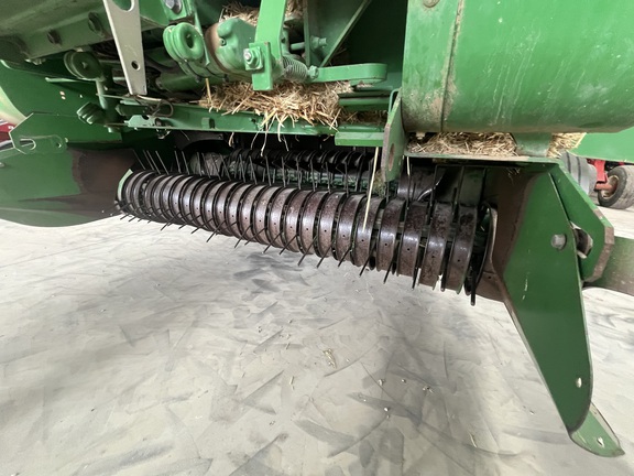 John Deere 467 Silage Special 2003 image 9