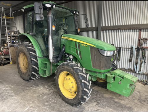 John Deere 5090R 2018