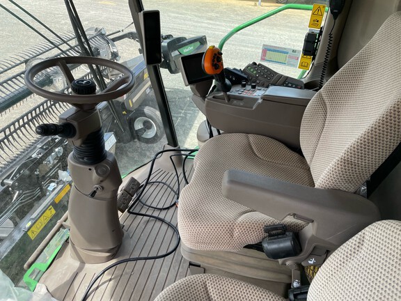 John Deere S680 2017 image 4