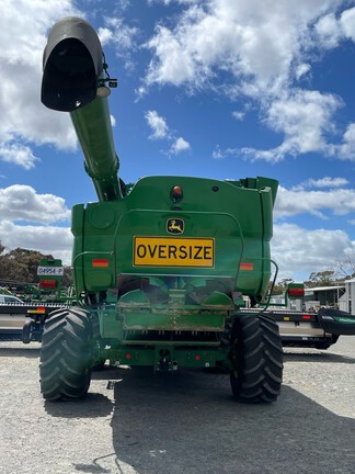 John Deere S680 2017 image 3