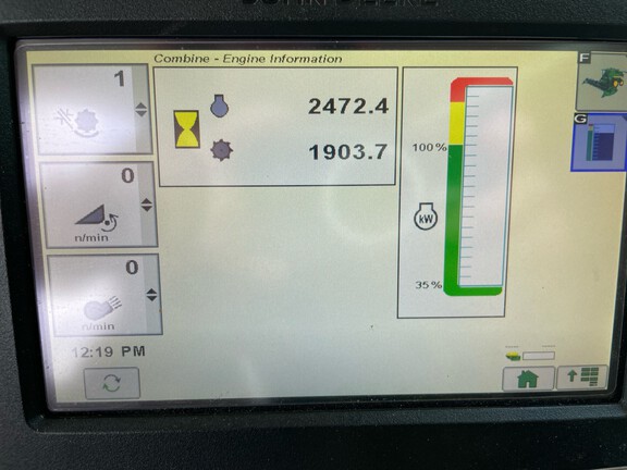 John Deere S680 2017 image 5