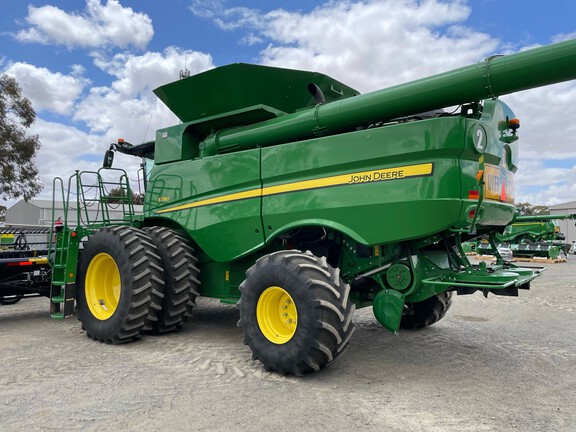 John Deere S780 2018 image 3