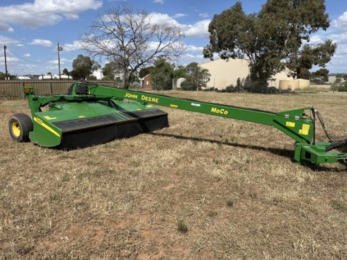 John Deere 956 2016
