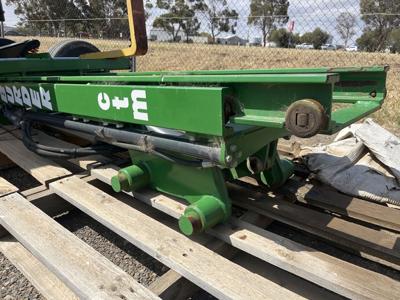 Burder 3m Forklift 1000kg 2021 image 2