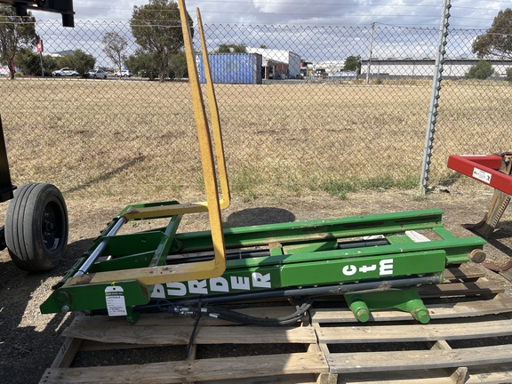 Burder 3m Forklift 1000kg 2021