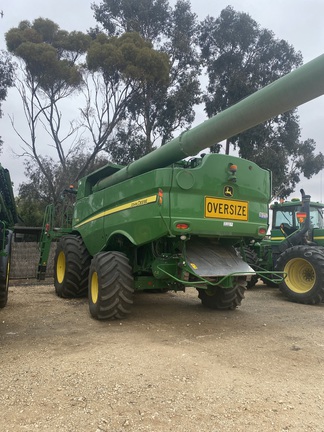 John Deere S780 2020 image 6