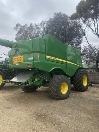 John Deere S780 2020 image 3