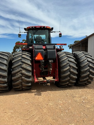 Case Steiger 500 2015 image 4